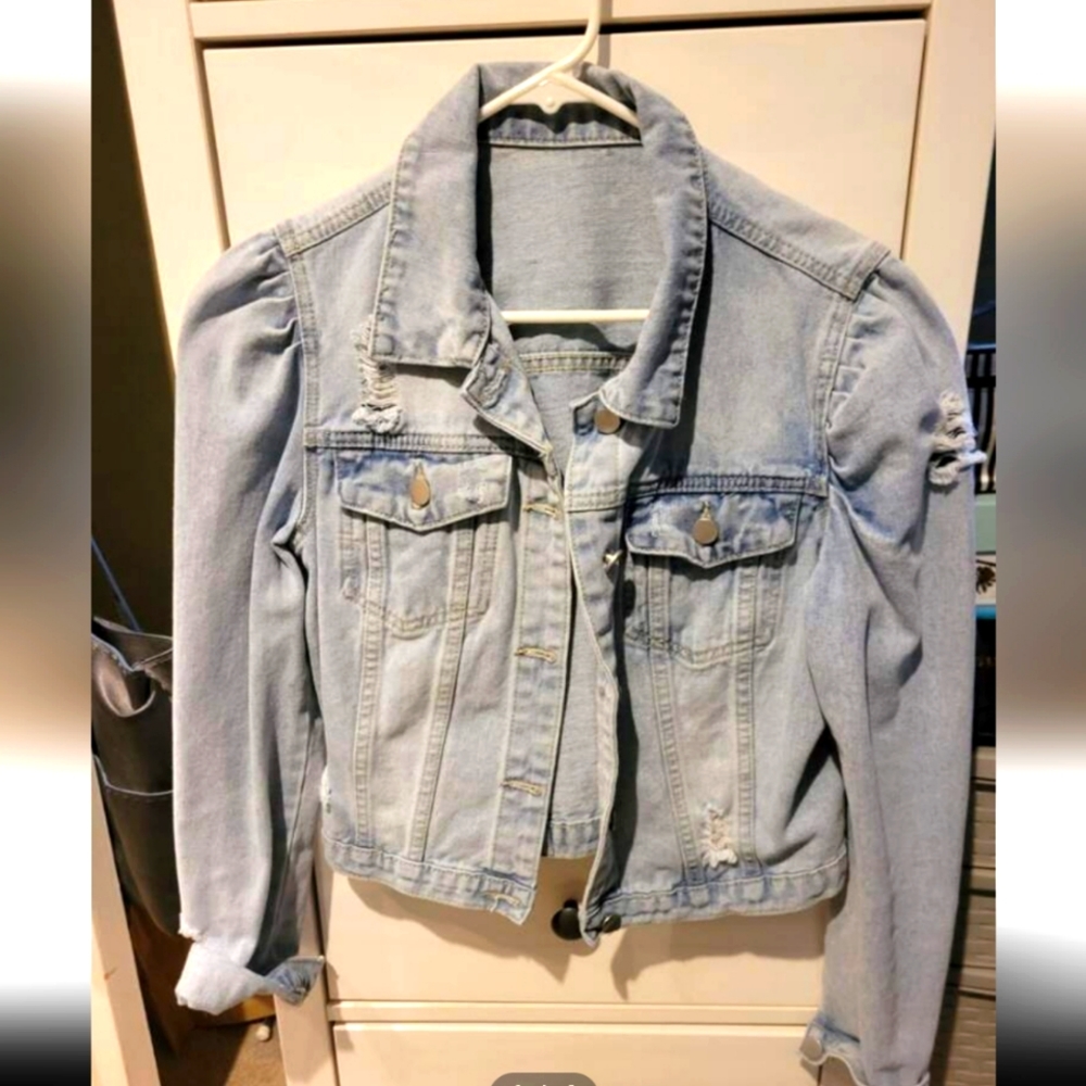 Jean Jacket